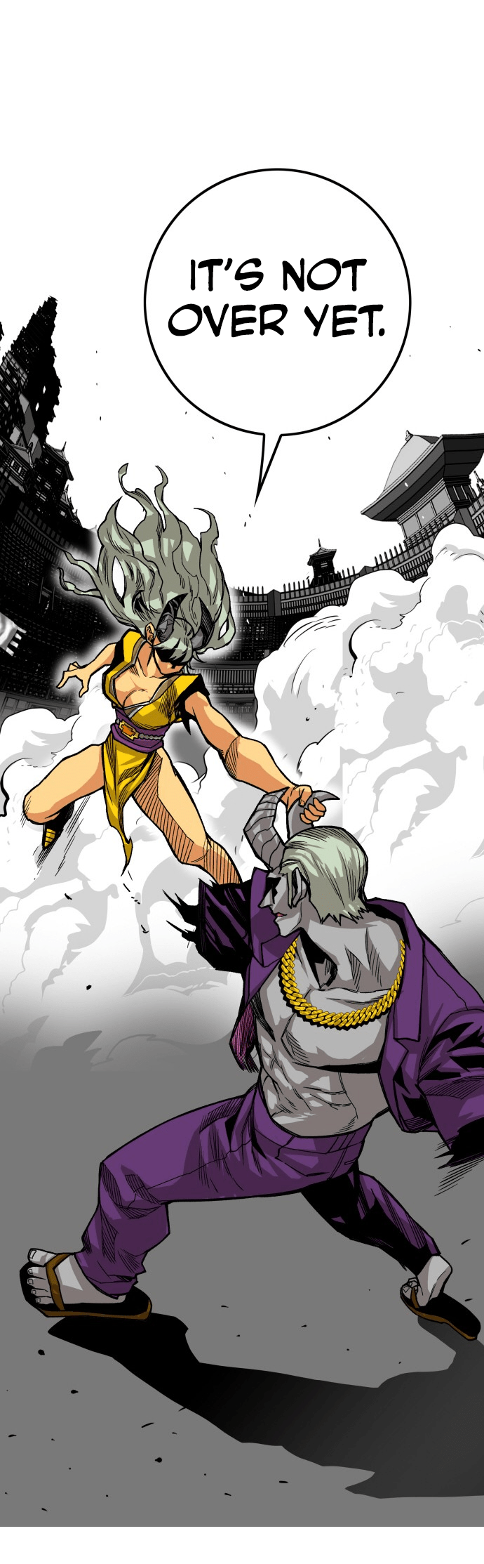 Troll Trap Chapter 158 - page 19