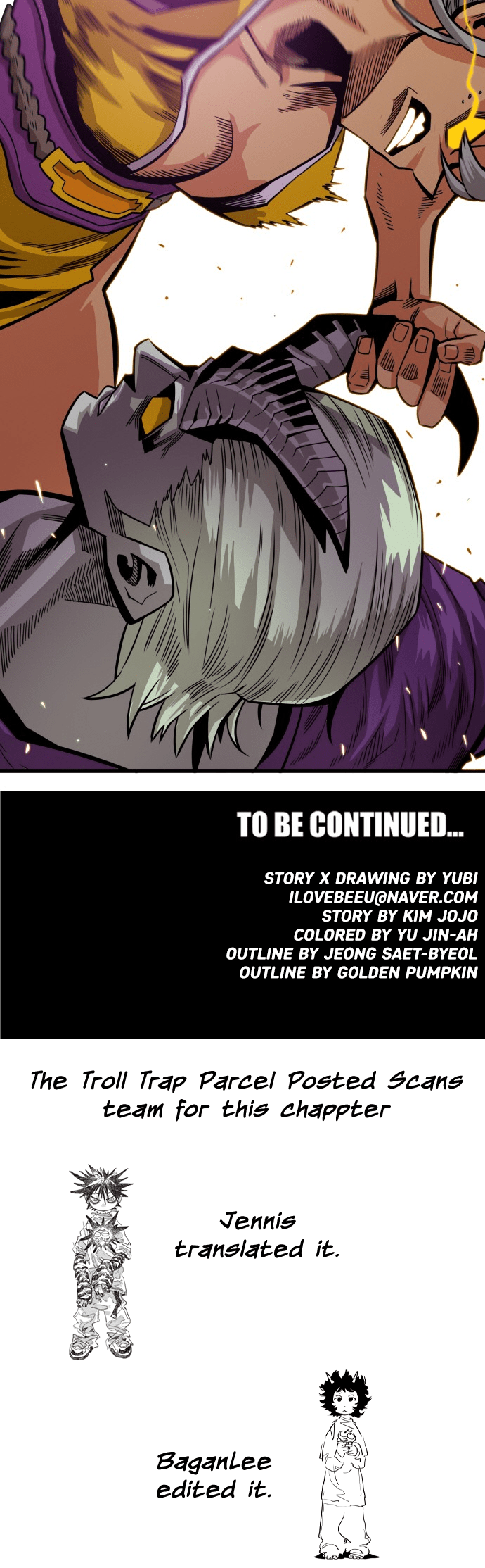 Troll Trap Chapter 158 - page 23