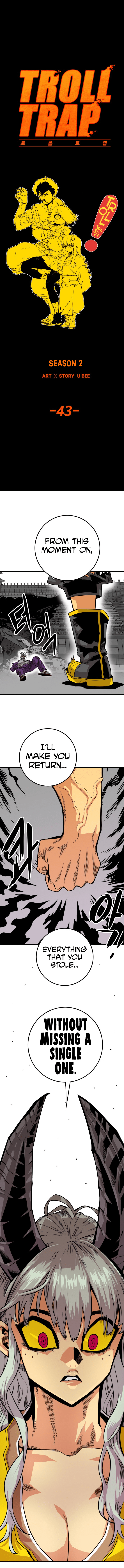 Troll Trap Chapter 158 - page 3
