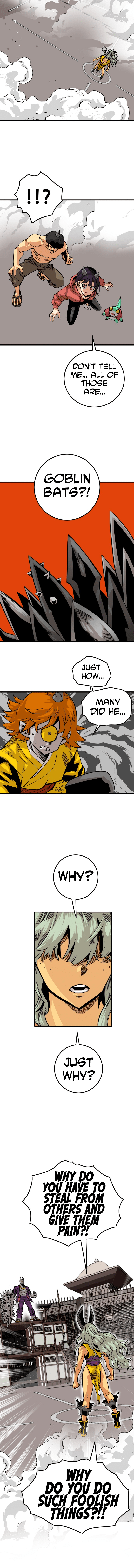 Troll Trap Chapter 158 - page 5