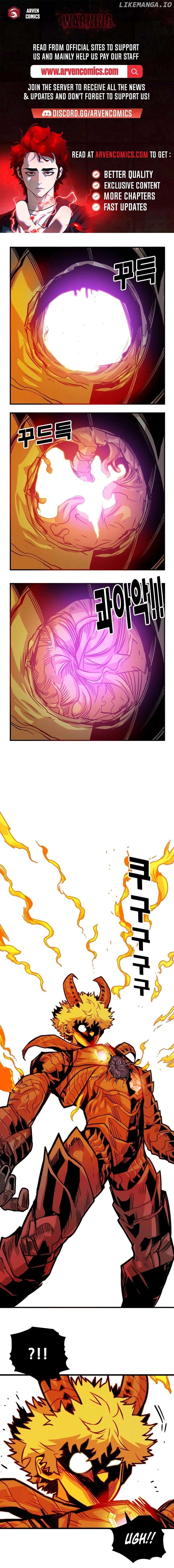 Troll Trap Chapter 206 - page 1
