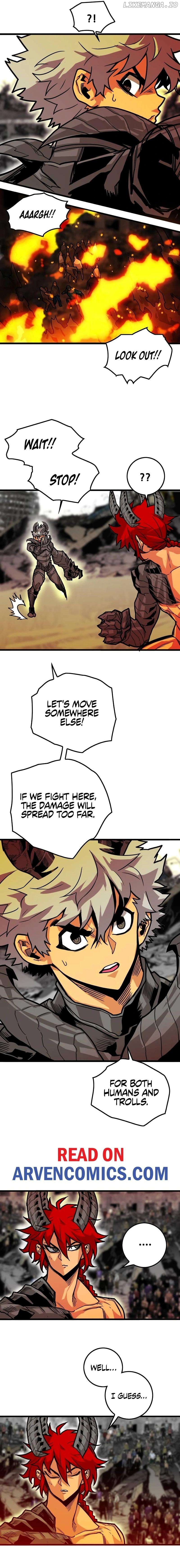 Troll Trap Chapter 206 - page 18
