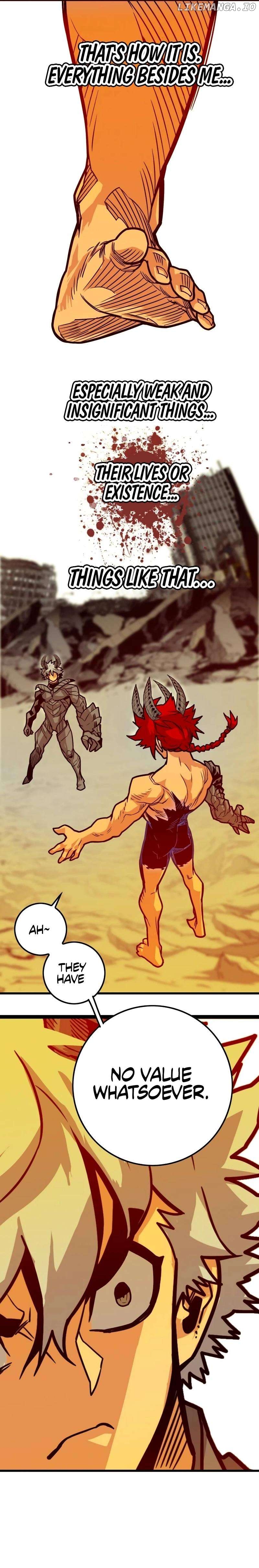 Troll Trap Chapter 206 - page 20