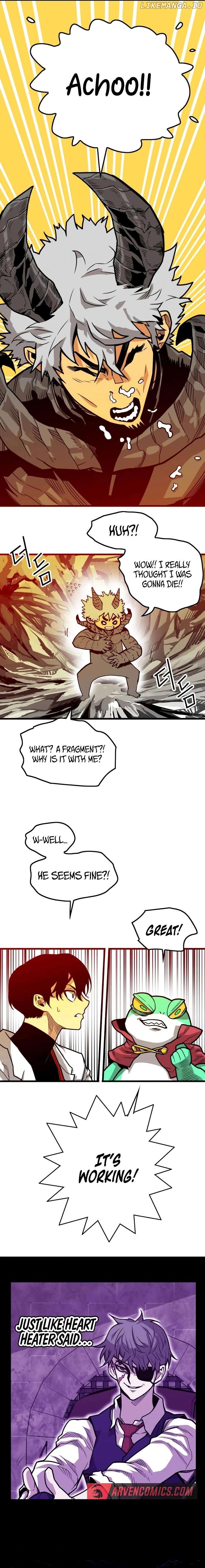 Troll Trap Chapter 206 - page 3