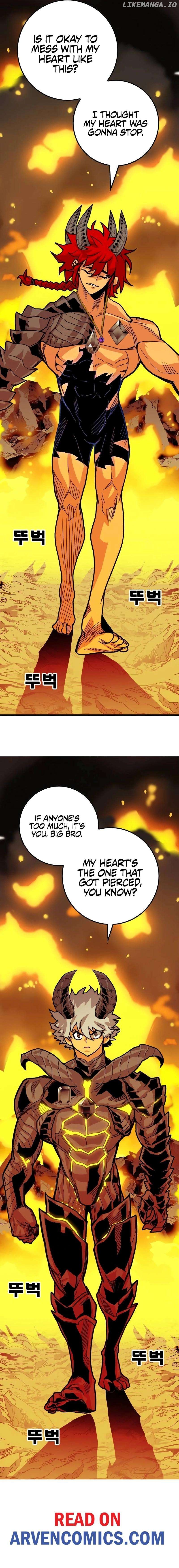 Troll Trap Chapter 206 - page 9