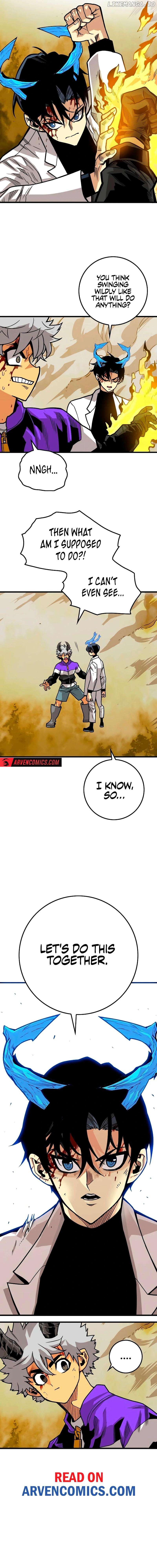 Troll Trap Chapter 197 - page 10
