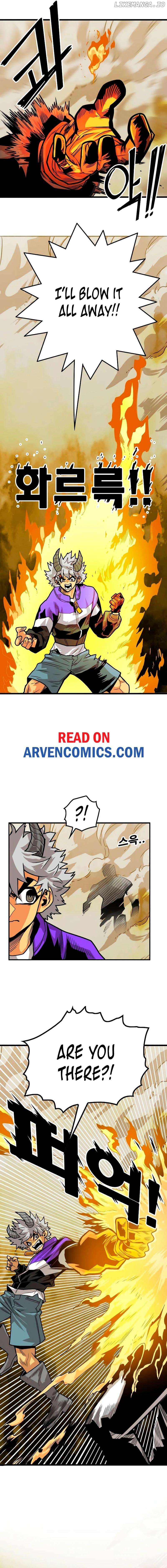 Troll Trap Chapter 197 - page 9