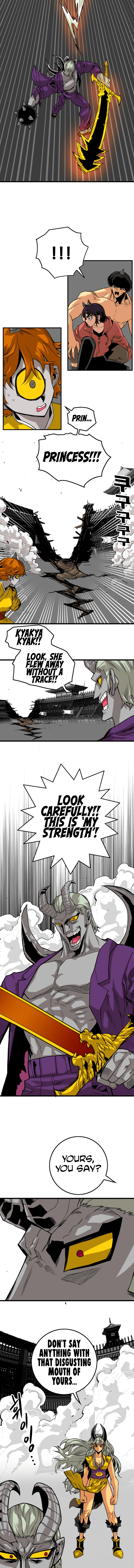 Troll Trap Chapter 157 - page 11