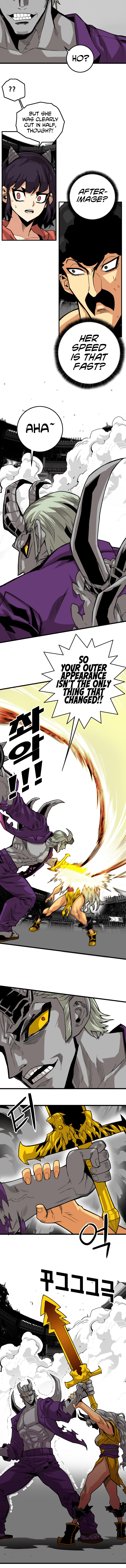 Troll Trap Chapter 157 - page 12