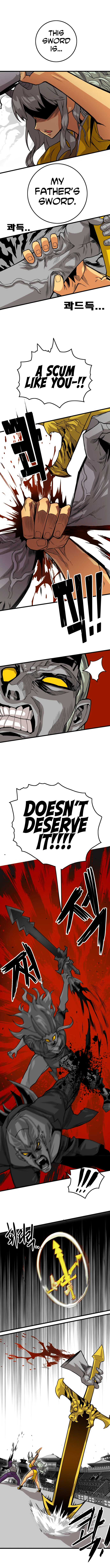 Troll Trap Chapter 157 - page 13