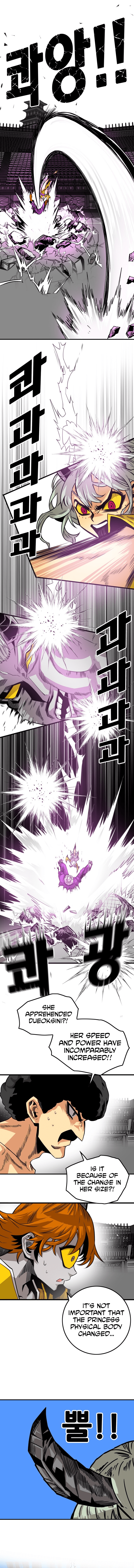 Troll Trap Chapter 157 - page 15