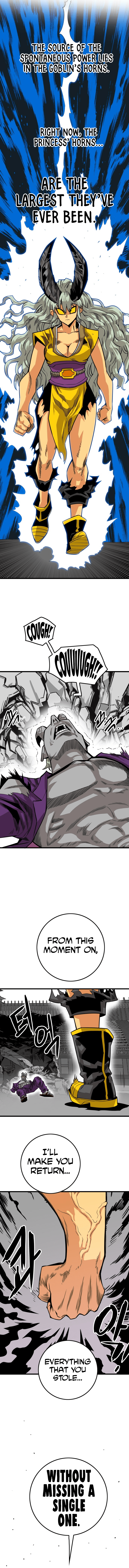 Troll Trap Chapter 157 - page 16