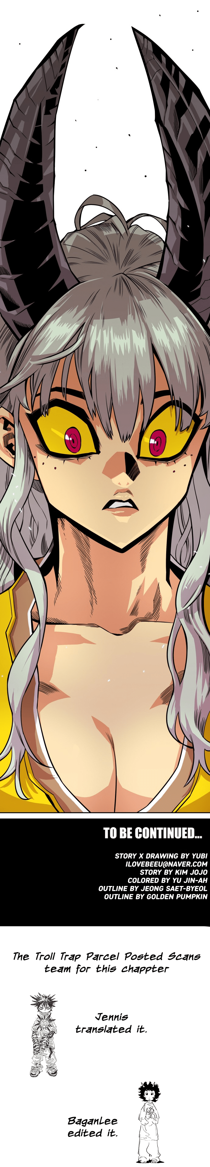 Troll Trap Chapter 157 - page 17