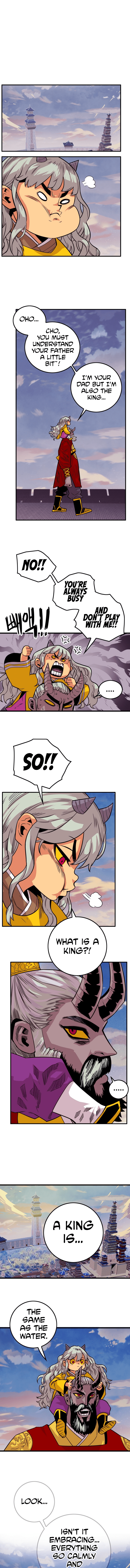 Troll Trap Chapter 157 - page 3