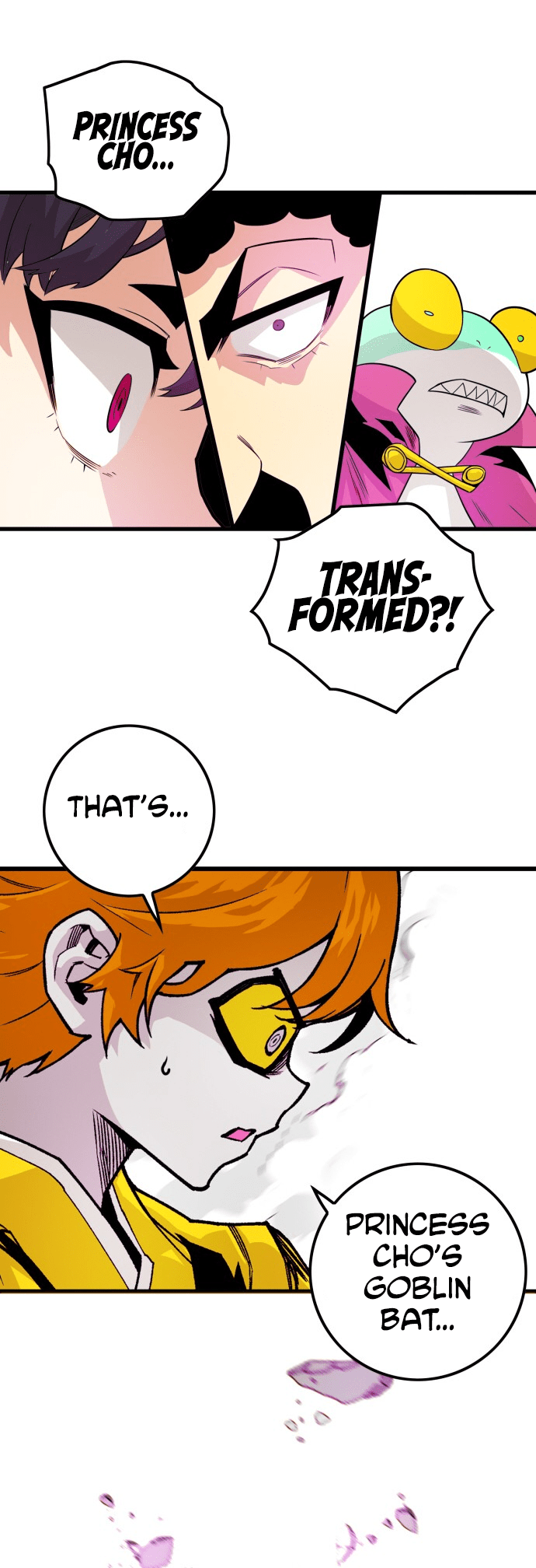 Troll Trap Chapter 157 - page 6