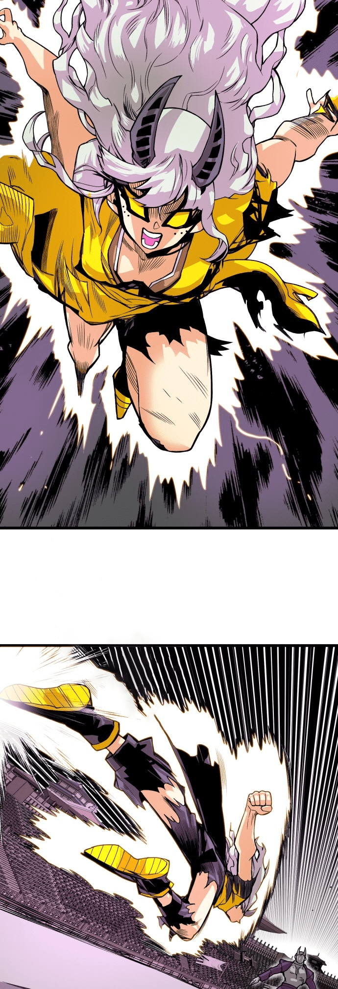 Troll Trap Chapter 157 - page 9