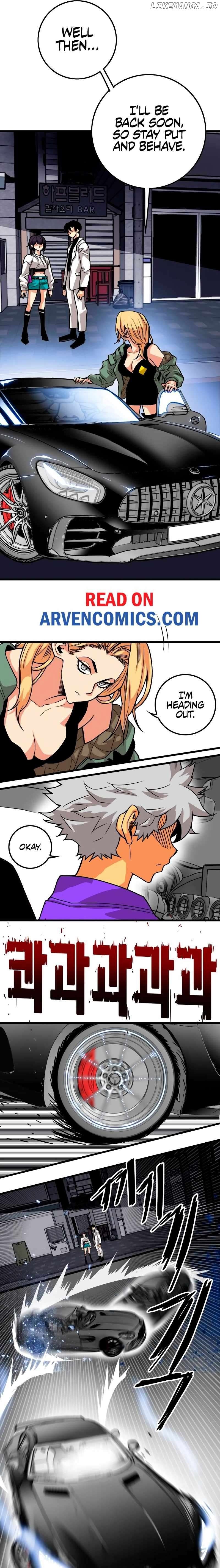 Troll Trap Chapter 180 - page 11
