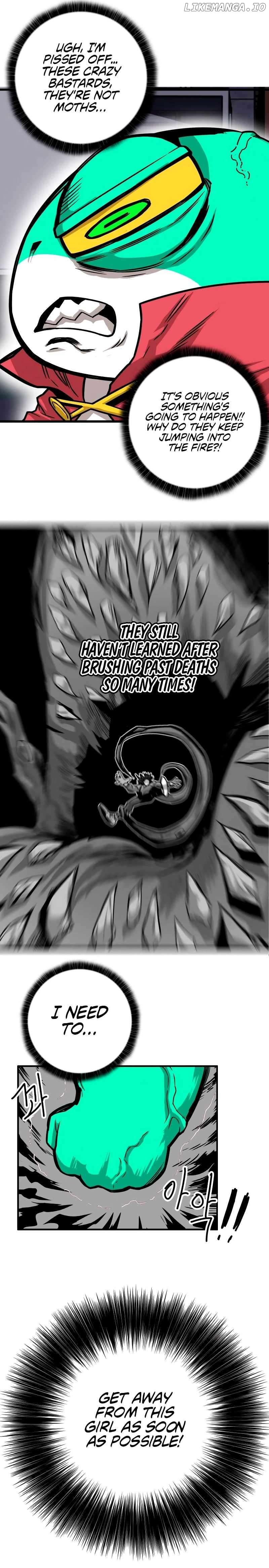 Troll Trap Chapter 180 - page 13
