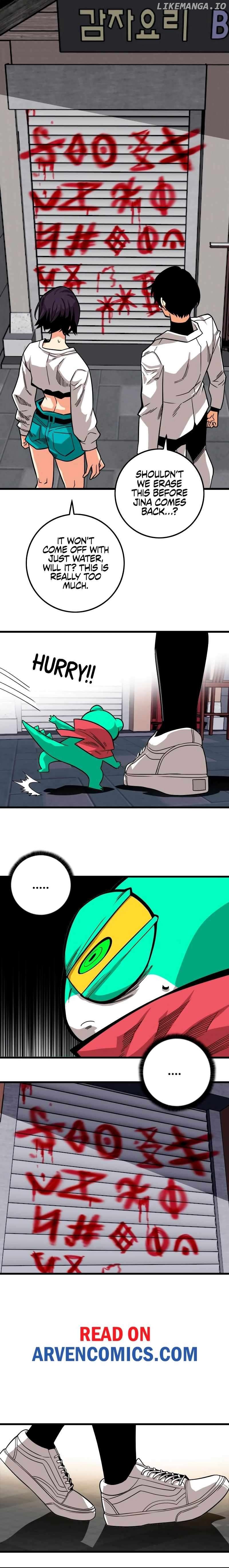 Troll Trap Chapter 180 - page 17