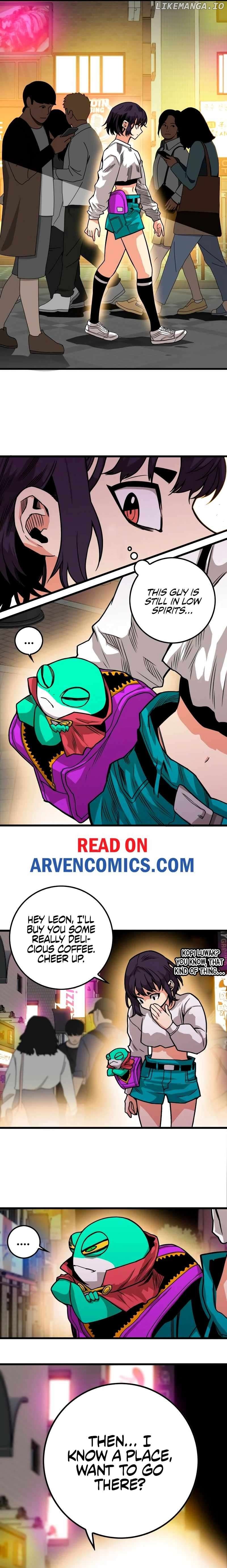 Troll Trap Chapter 180 - page 18