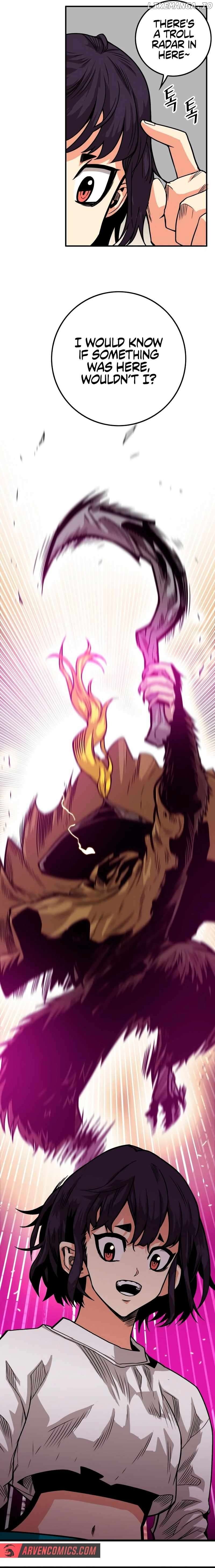 Troll Trap Chapter 180 - page 21
