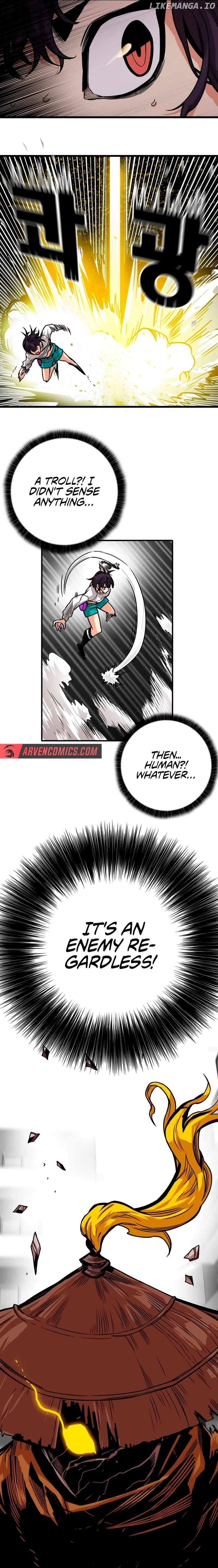 Troll Trap Chapter 180 - page 22