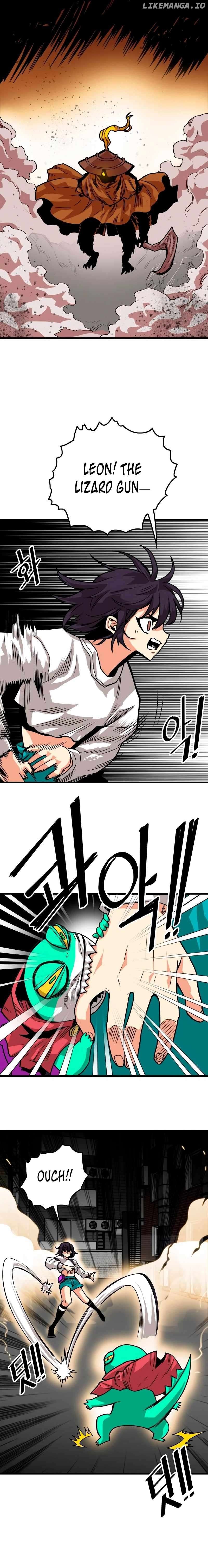 Troll Trap Chapter 180 - page 23