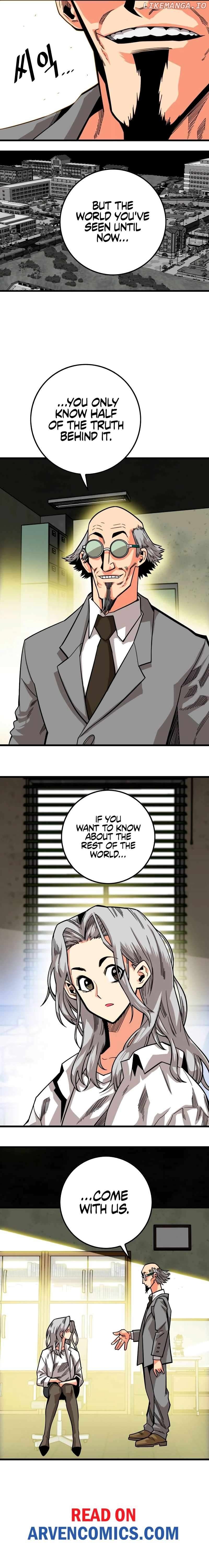 Troll Trap Chapter 180 - page 3