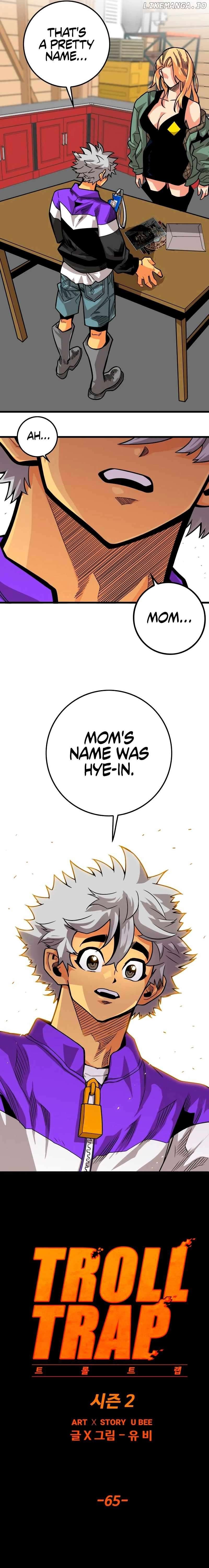 Troll Trap Chapter 180 - page 7