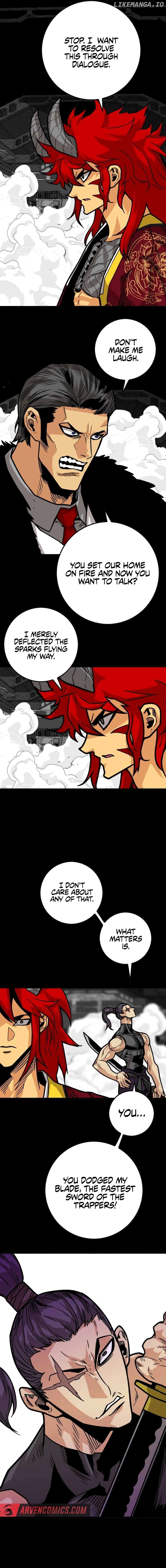 Troll Trap Chapter 215 - page 11