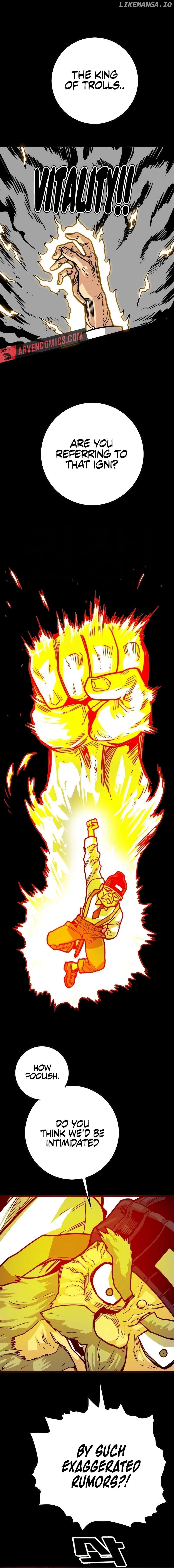 Troll Trap Chapter 215 - page 15