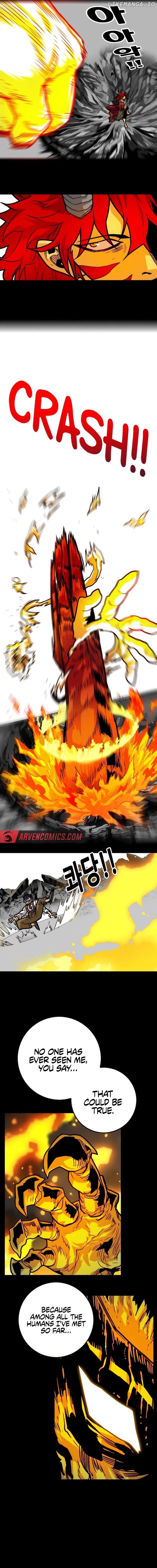 Troll Trap Chapter 215 - page 16