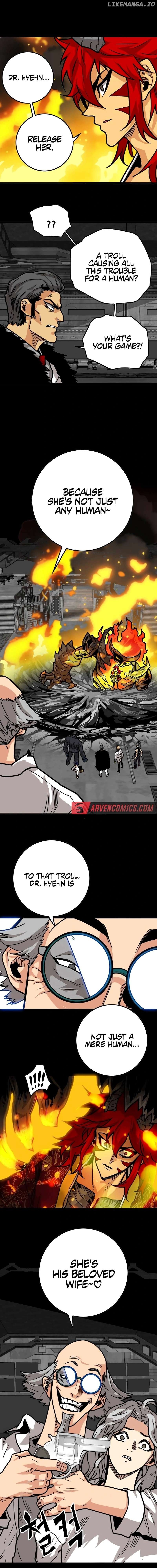 Troll Trap Chapter 215 - page 18