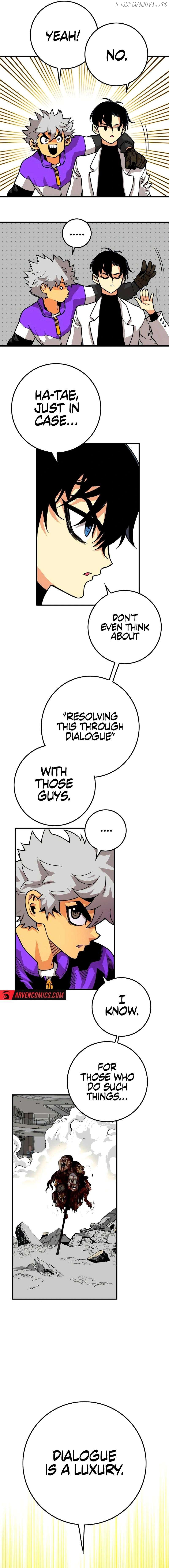 Troll Trap Chapter 196 - page 12