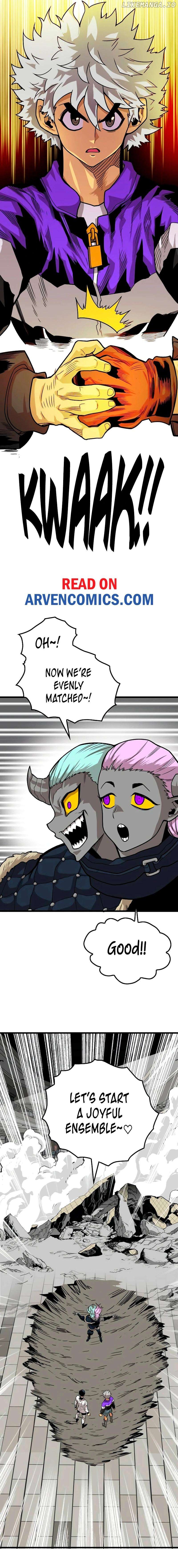 Troll Trap Chapter 196 - page 13