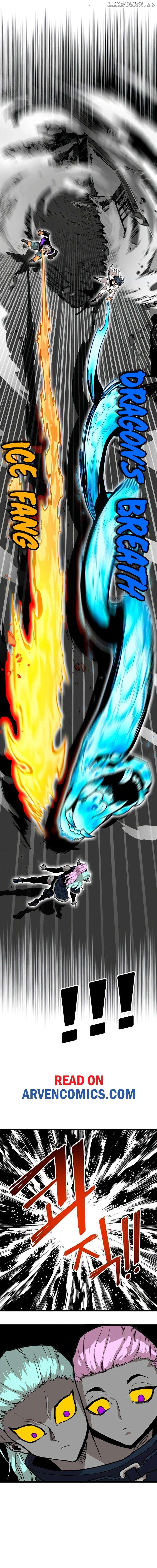 Troll Trap Chapter 196 - page 17