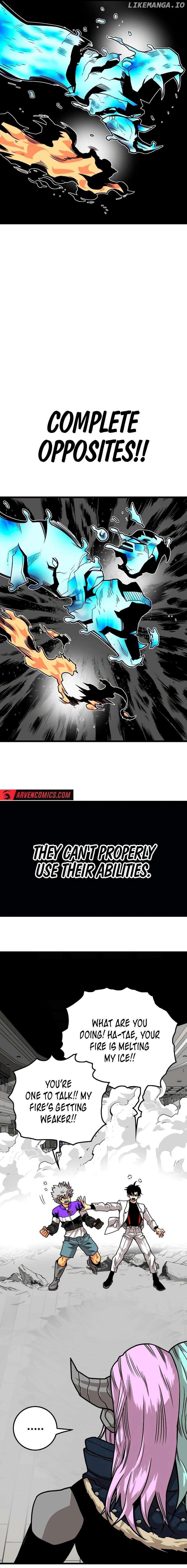 Troll Trap Chapter 196 - page 19