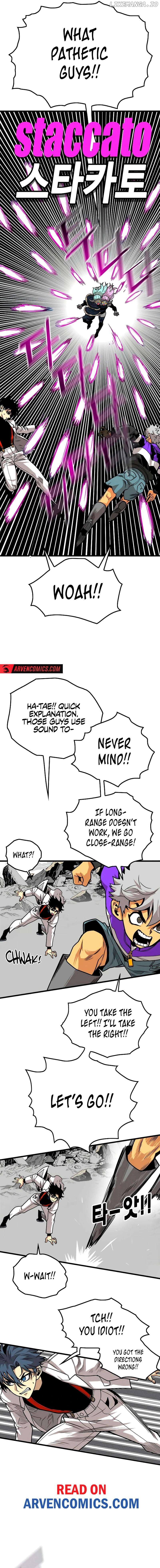 Troll Trap Chapter 196 - page 20