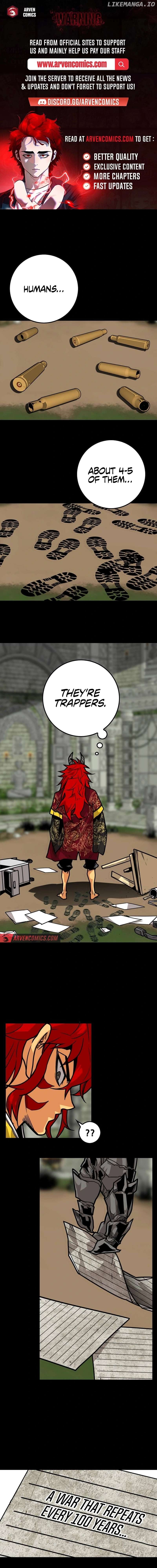 Troll Trap Chapter 214 - page 1