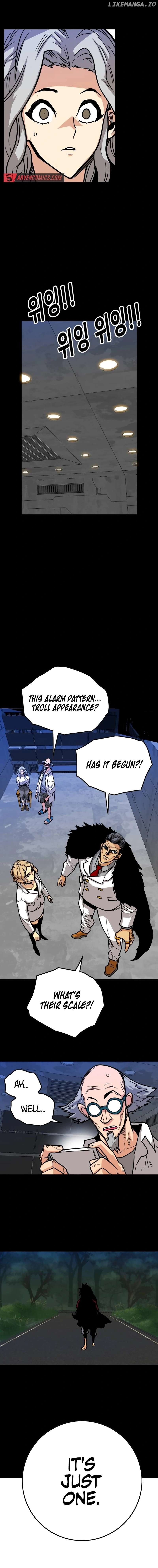 Troll Trap Chapter 214 - page 10
