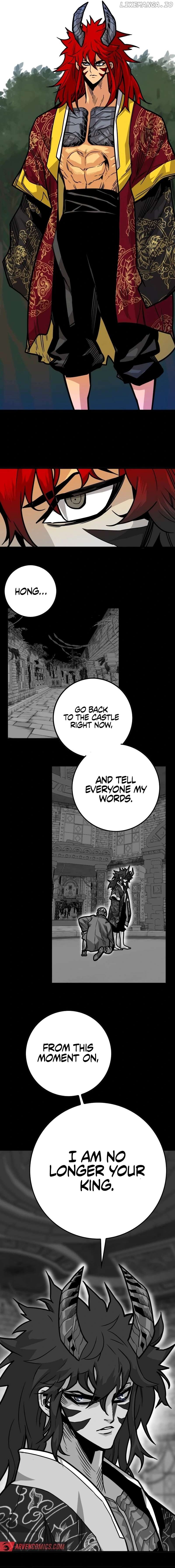 Troll Trap Chapter 214 - page 11