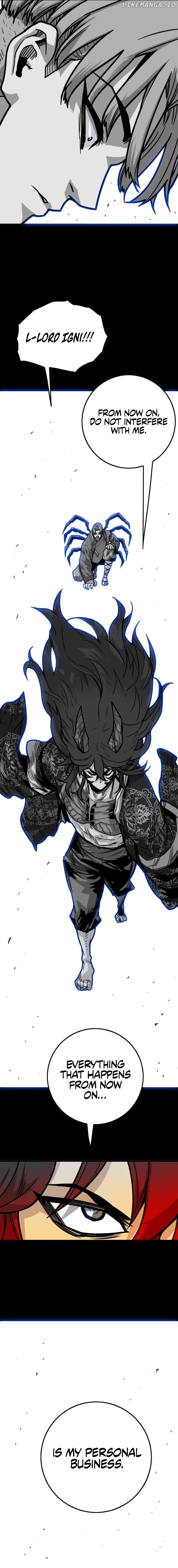 Troll Trap Chapter 214 - page 12
