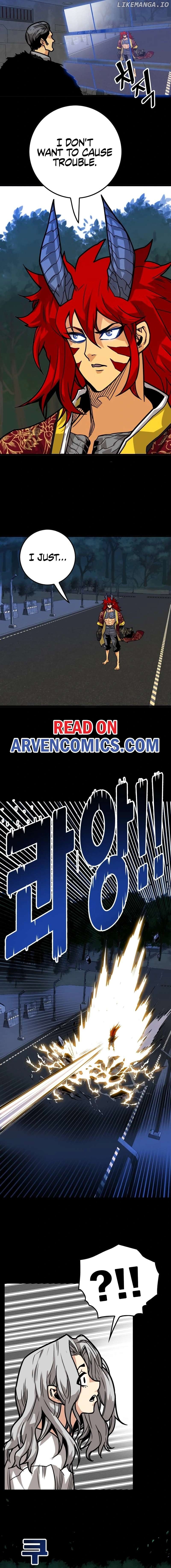 Troll Trap Chapter 214 - page 14