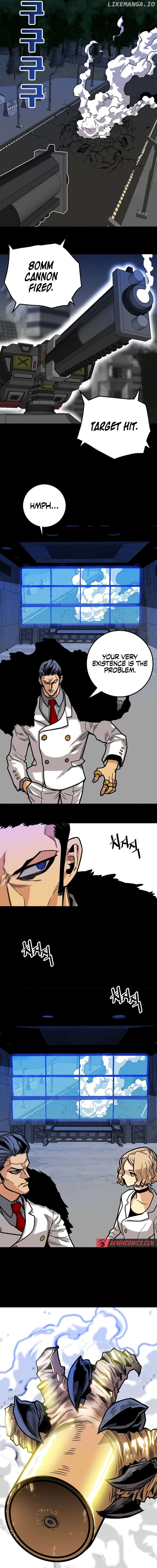 Troll Trap Chapter 214 - page 15