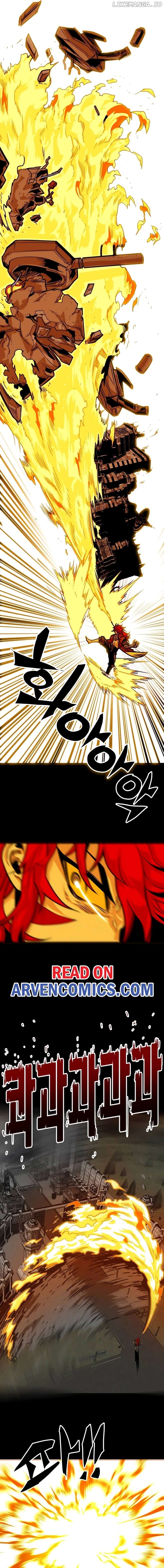 Troll Trap Chapter 214 - page 19