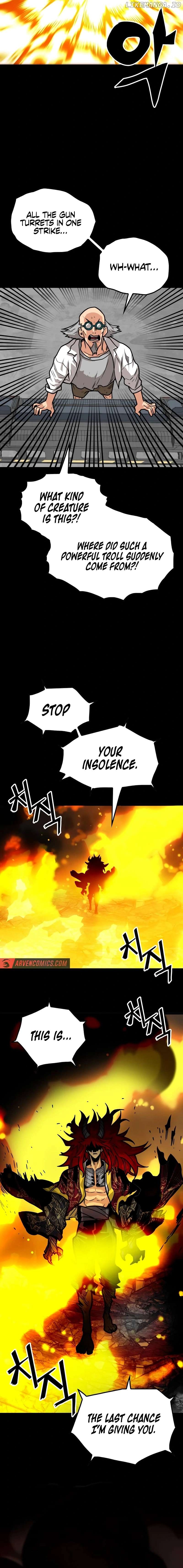 Troll Trap Chapter 214 - page 20