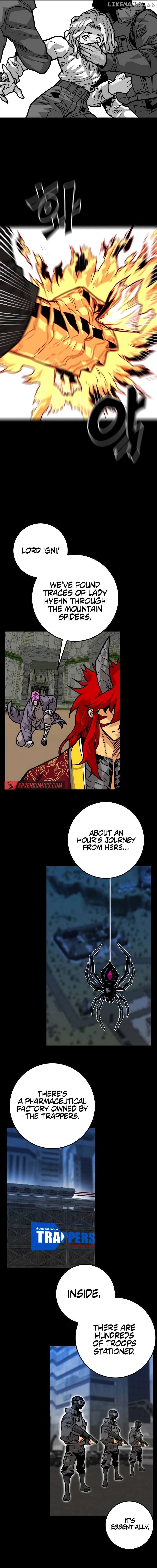 Troll Trap Chapter 214 - page 3