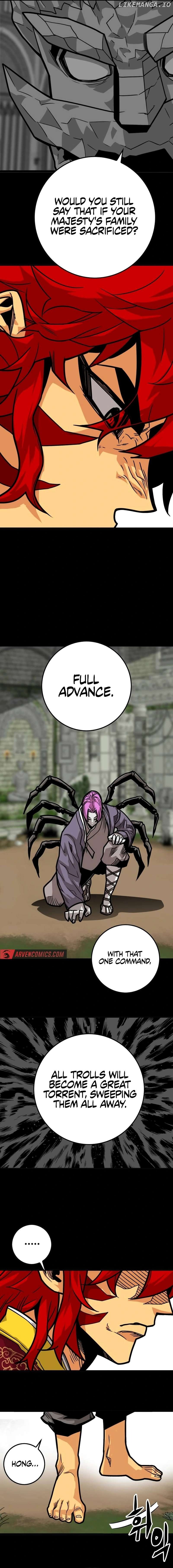 Troll Trap Chapter 214 - page 5