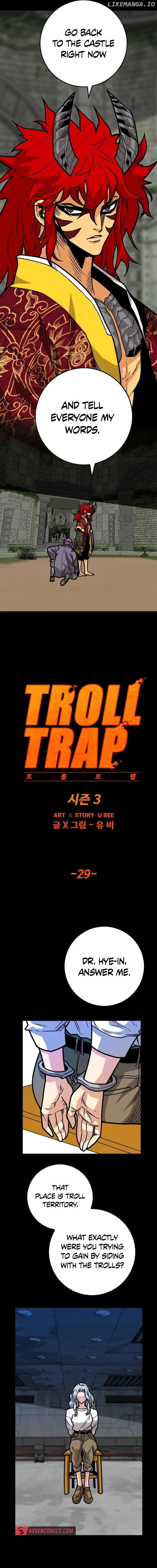 Troll Trap Chapter 214 - page 6