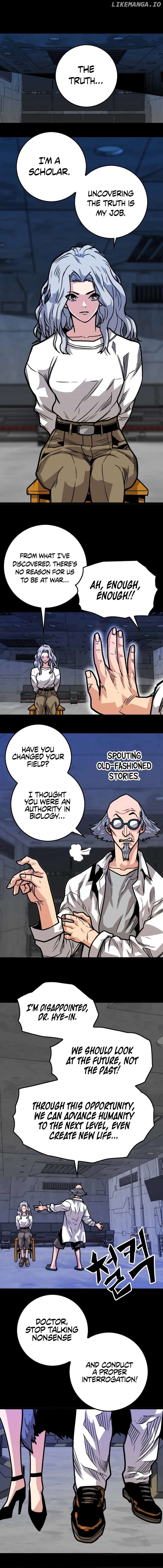 Troll Trap Chapter 214 - page 7